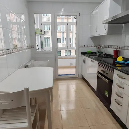 Appartement Os Garitos
