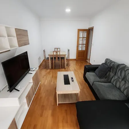 شقة Os Garitos ريباديو