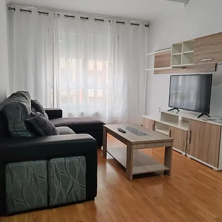 Appartement Os Garitos