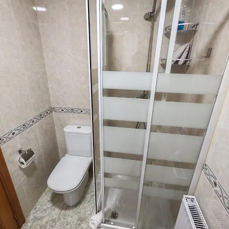 Appartement Os Garitos *