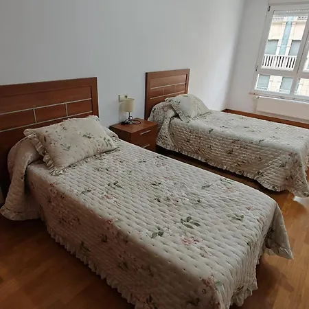 Os Garitos Διαμέρισμα