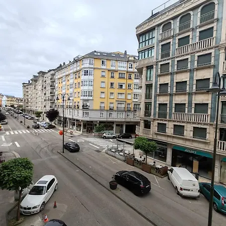 Appartement Os Garitos Ribadeo