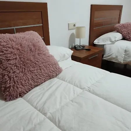 Appartement Os Garitos Ribadeo