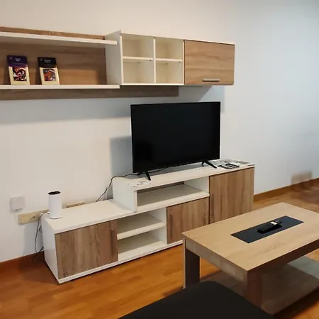 Appartement Os Garitos *