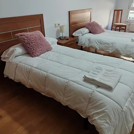 Os Garitos Appartement Ribadeo