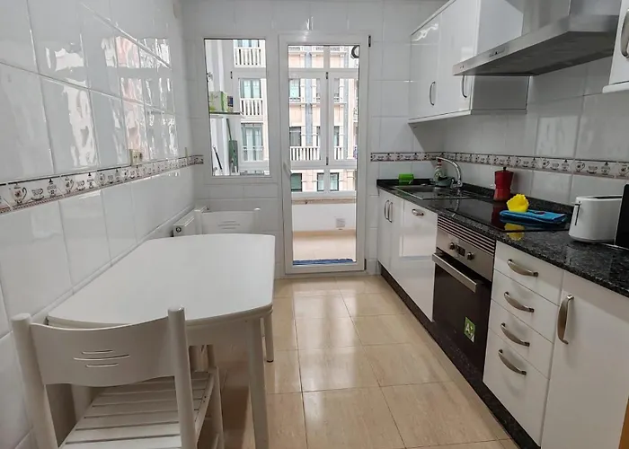 Appartement Os Garitos