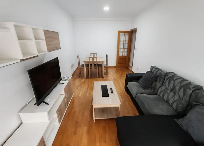 Appartement Os Garitos Ribadeo