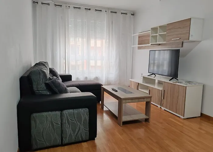 Appartement Os Garitos