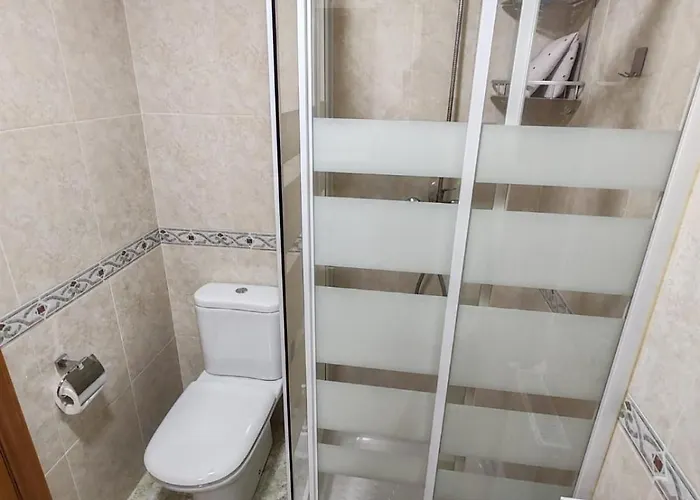 Appartement Os Garitos *