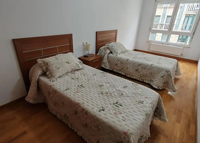 Os Garitos Appartement