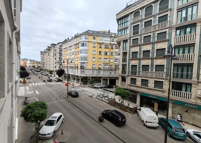 Appartement Os Garitos Ribadeo