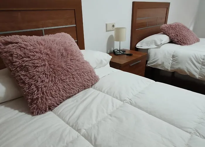 Appartement Os Garitos Ribadeo