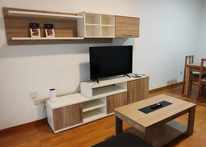 Appartement Os Garitos *