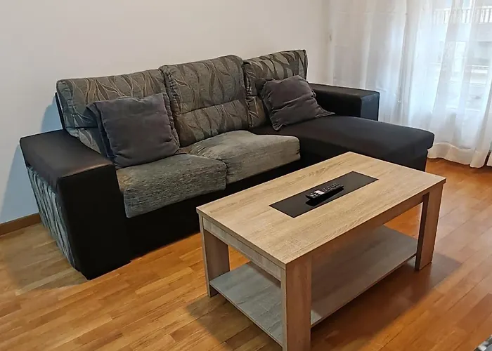 Appartement Os Garitos Ribadeo