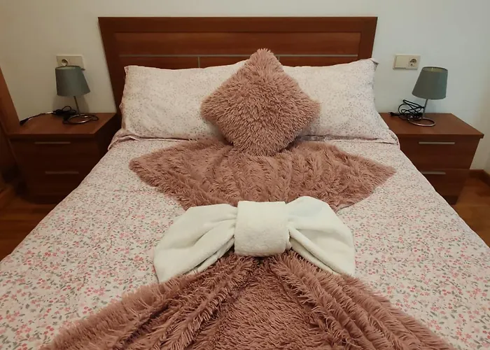 Os Garitos Appartement