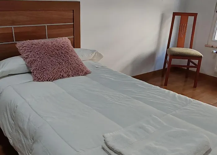 Os Garitos Appartement *