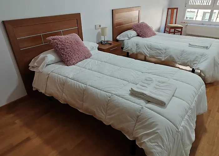 Os Garitos Appartement Ribadeo